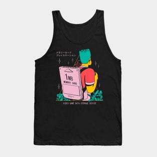 Memories Carrier Tank Top